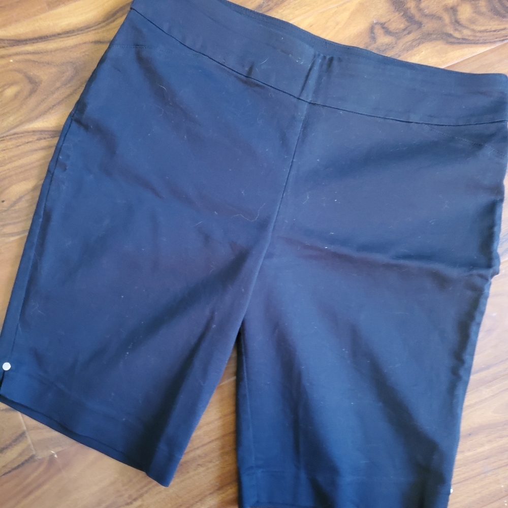 Bermuda shorts